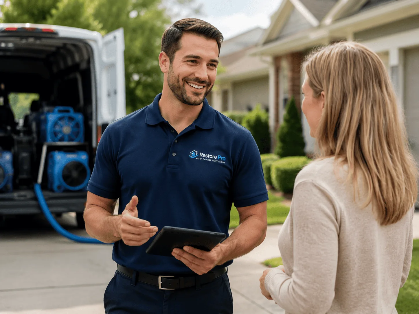Water Damage Restoration Round Rock, AZ FAQs